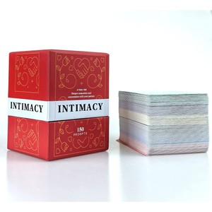 חבילת האינטימיות The Intimacy Deck