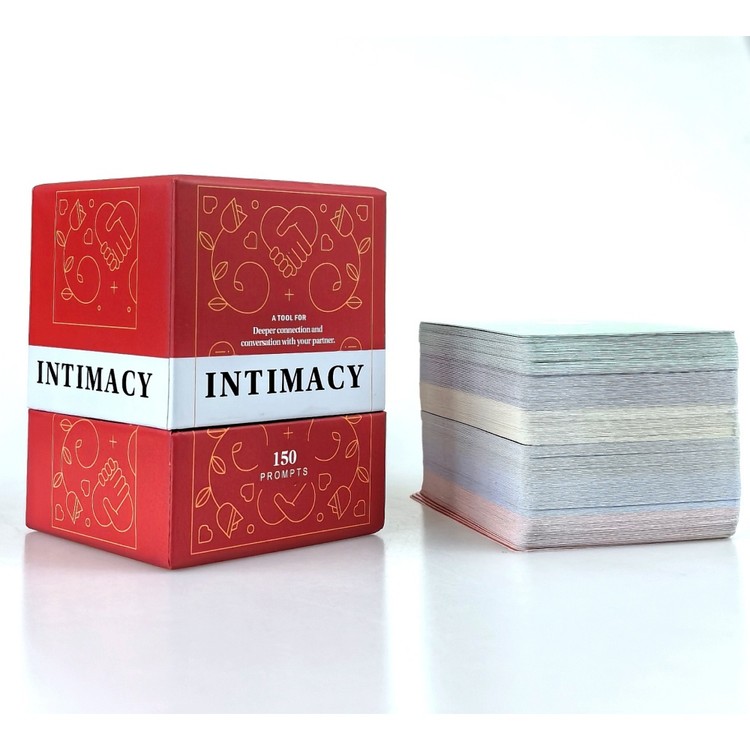 חבילת האינטימיות The Intimacy Deck