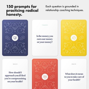 חבילת האינטימיות The Intimacy Deck