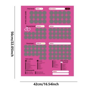 פוסטר גירוד The Love Game