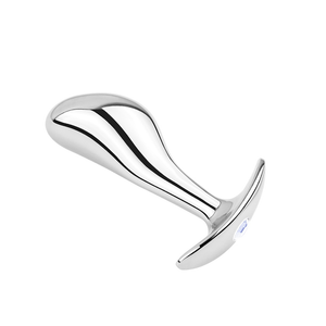 סט 3 פלאגים ממתכת Platinum Touch