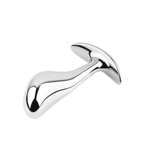 סט 3 פלאגים ממתכת Platinum Touch