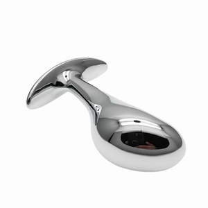 סט 3 פלאגים ממתכת Platinum Touch