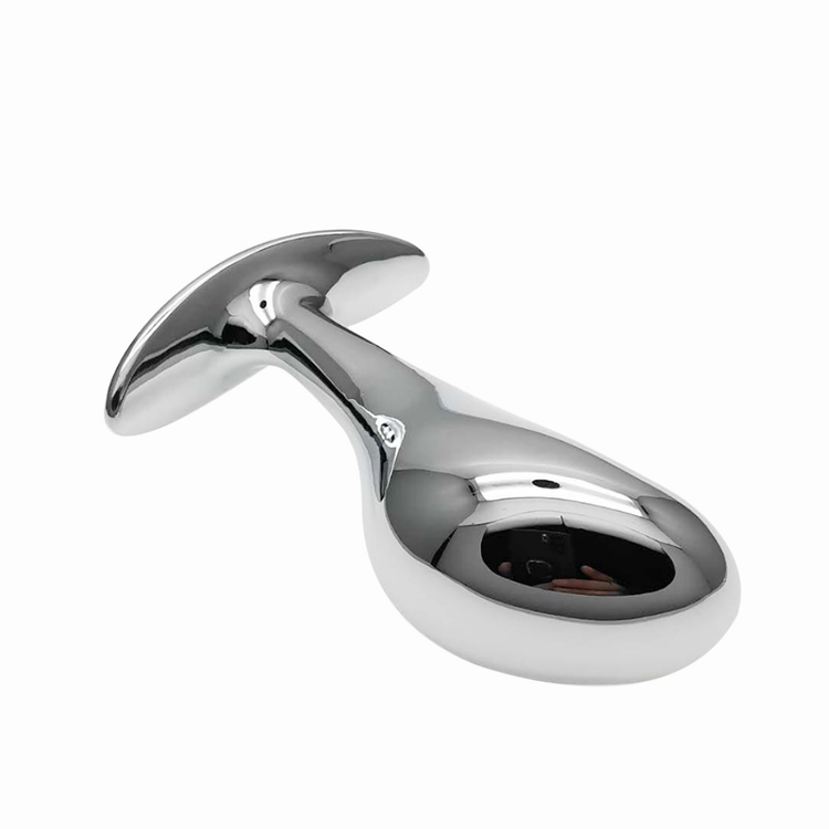 סט 3 פלאגים ממתכת Platinum Touch