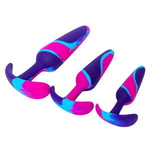 ערכת פלאגים למתחילים First Time Trio happy edition