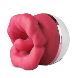 ויברטור חיצוני בצורת פה חושני Likipop