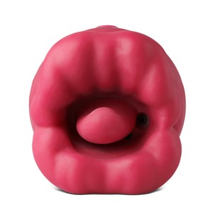 ויברטור חיצוני בצורת פה חושני Likipop