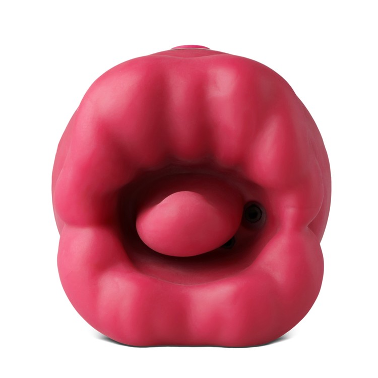 ויברטור חיצוני בצורת פה חושני Likipop