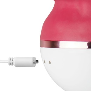 ויברטור חיצוני בצורת פה חושני Likipop