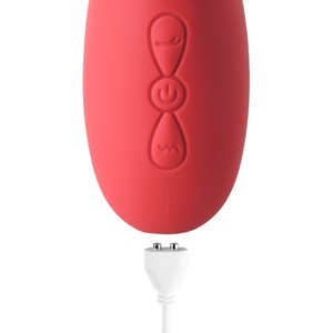 ויברטור ארנבון עם פונקציית Flapping יחודית Double Ride