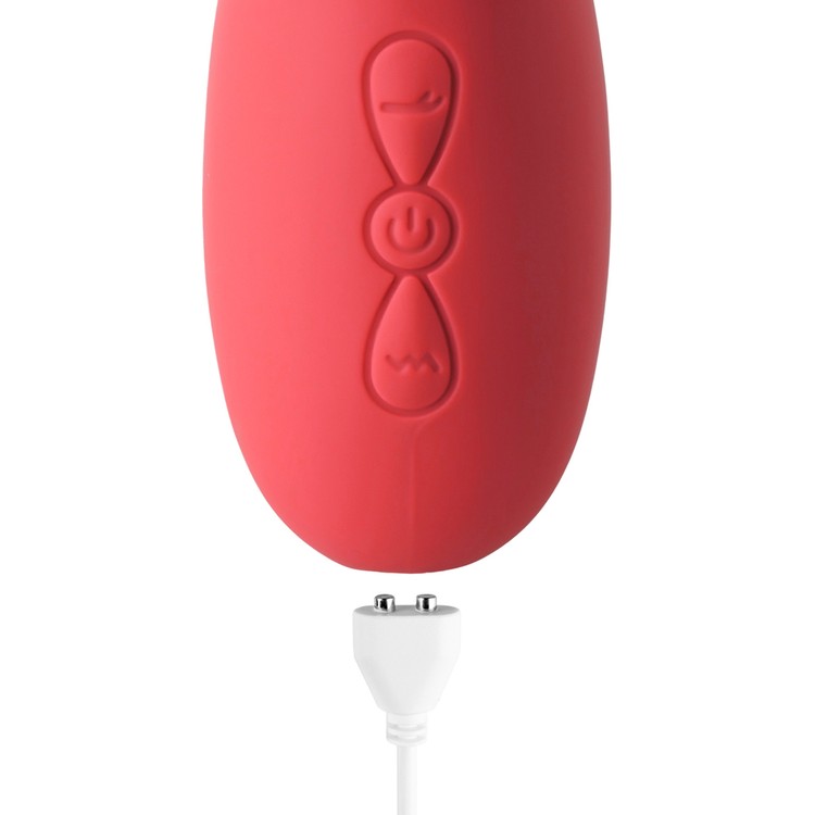 ויברטור ארנבון עם פונקציית Flapping יחודית Double Ride