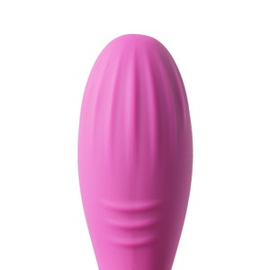 ויברטור זוגי חכם עם שליטה באפליקציה Dual Luv