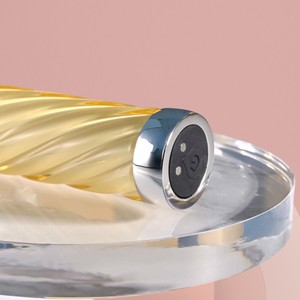 ויברטור מזכוכית יוקרתית Ice Desire