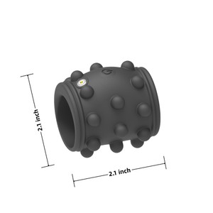 טבעת רטט טקסטורלית Power Play