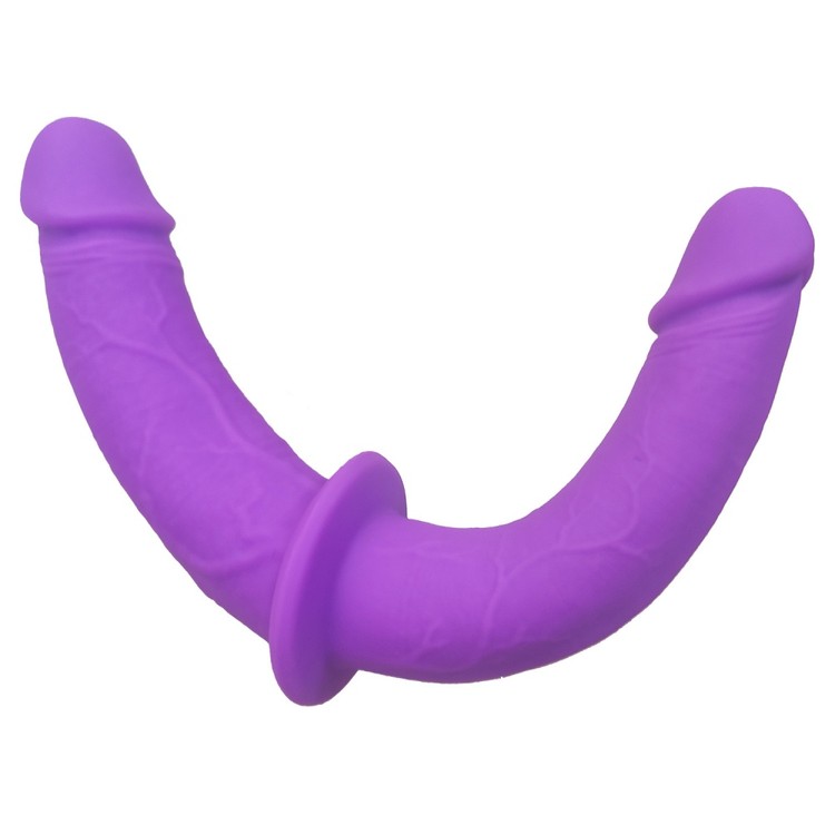 סטרפאון עם דילדו כפול Double Dare