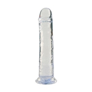 Crystal Clear Dildo