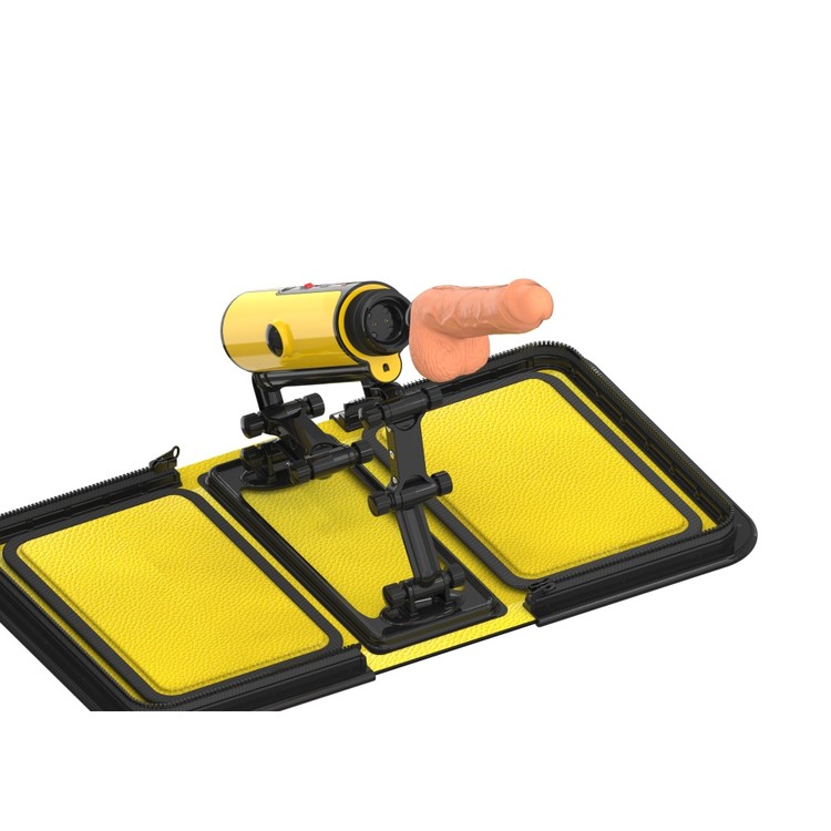 מכונת סקס ניידת במזוודה X5