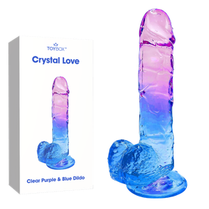 דילדו Crystal Love
