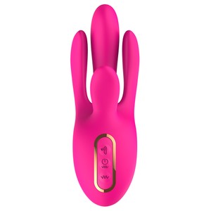 ויברטור בתנועת אצבע וגירוי משולב Cupid Touch