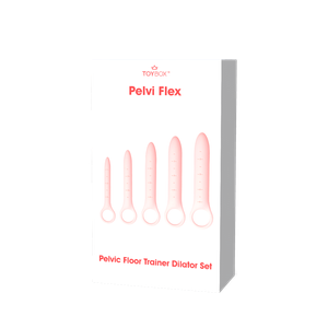 סט מאמני נרתיק Pelvi Flex