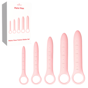 סט מאמני נרתיק Pelvi Flex