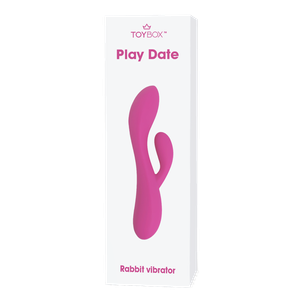 ויברטור ארנבון Play Date