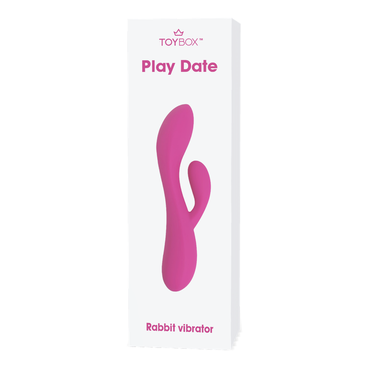 ויברטור ארנבון Play Date