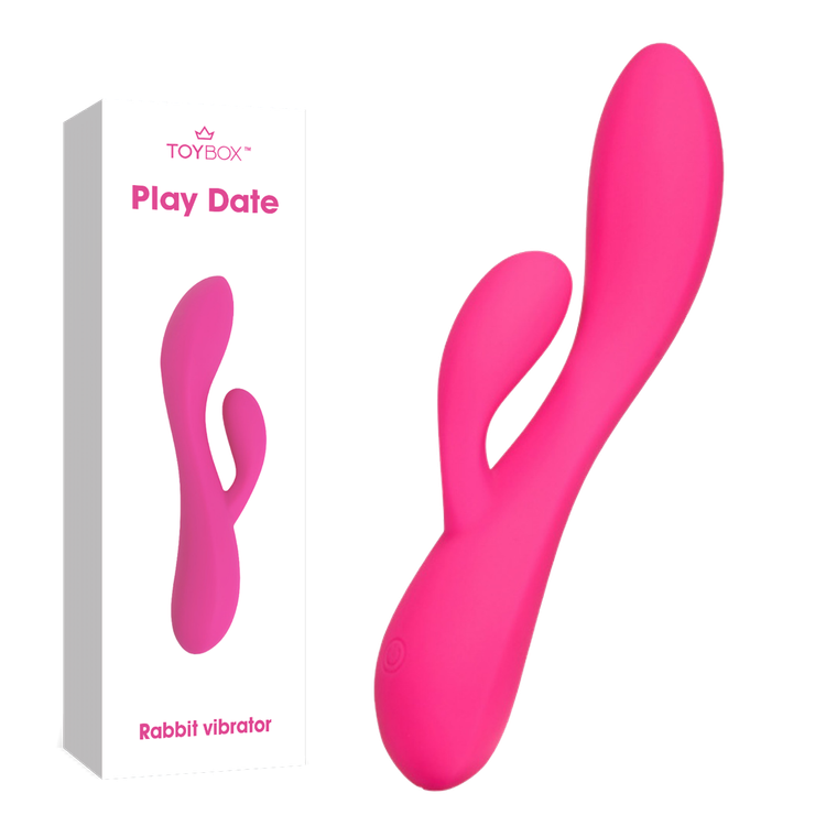 ויברטור ארנבון Play Date