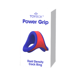 טבעת מפצלת כפולה יחודית Power Grip