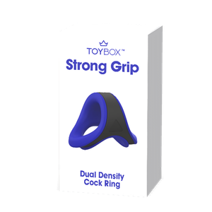 טבעת מפצלת כפולה יחודית Strong Grip
