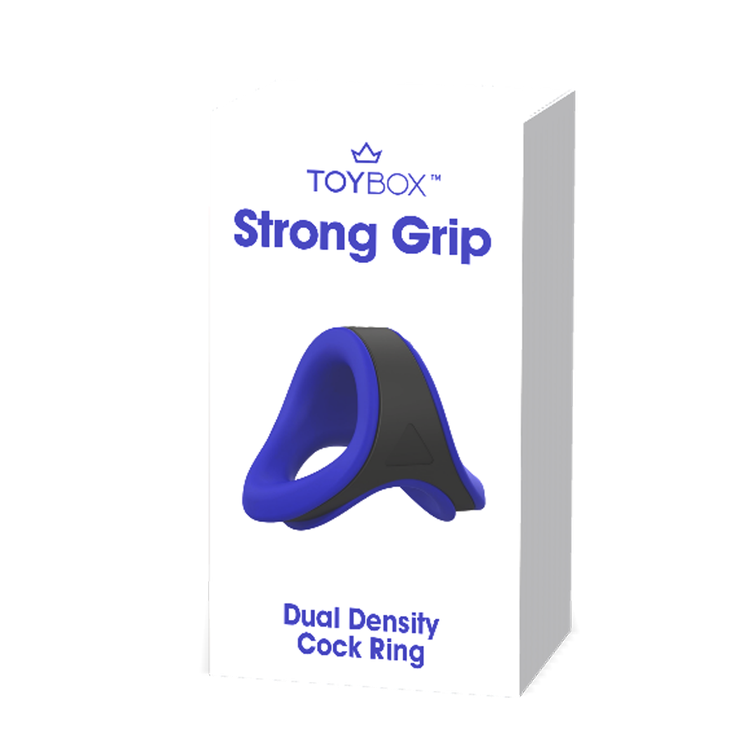 טבעת מפצלת כפולה יחודית Strong Grip