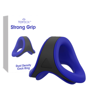 טבעת מפצלת כפולה יחודית Strong Grip