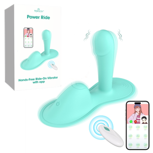 ויברטור רכיבה עם שליטה באפליקציה Power Ride
