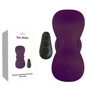 משטח רכיבה עם שלט רחוק The Slider