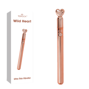 ויברטור דק ואלגנטי Wild Heart