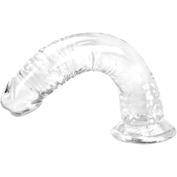 סט 3 דילדואים Crystal Threesome