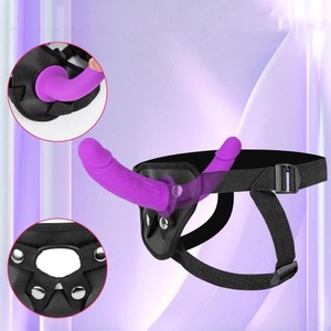 סטרפאון עם דילדו כפול Double Dare