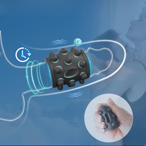 טבעת רטט טקסטורלית Power Play