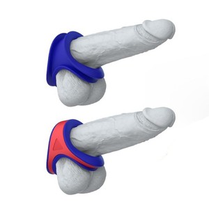טבעת מפצלת כפולה יחודית Power Grip