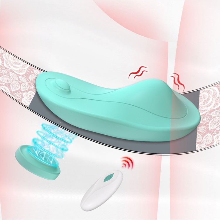 ויברטור מתלבש עם שליטה מרחוק Sweet Ting