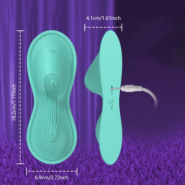 משטח ויברציה חכם עם אפליקציה The Grinder