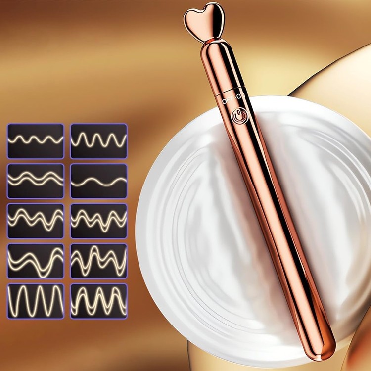 ויברטור דק ואלגנטי Wild Heart