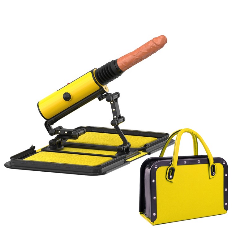 מכונת סקס ניידת במזוודה X5