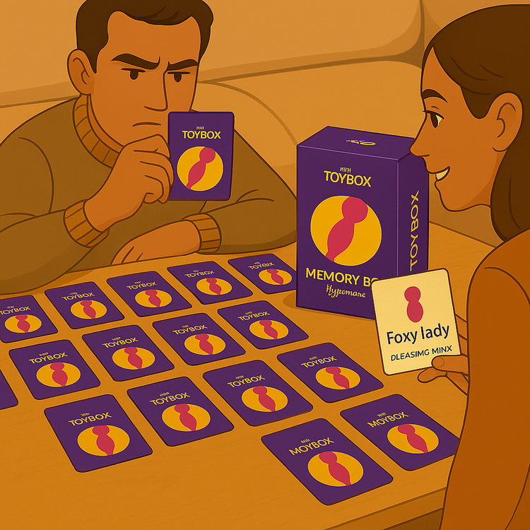 ממורי בוקס המשחק שיגרום לכם לזכור… וגם להוריד 😏