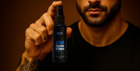 ספריי השהייה - למה?