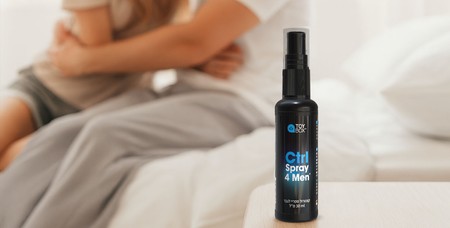 ספריי השהייה