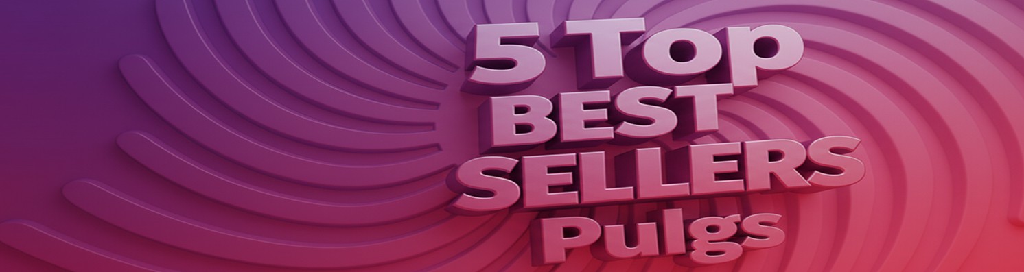 5 הפלאגים הנמכרים ביותר