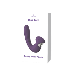 ויברטור יונק רוטט  Dual Lord