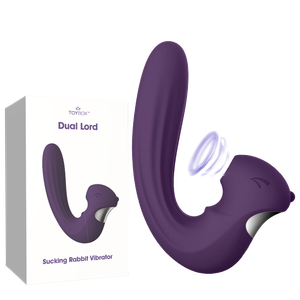 ויברטור יונק רוטט  Dual Lord