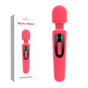 וונד רוטט עוצמתי Mystic Wand